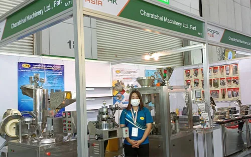งานแสดงสินค้า PROPAK ASIA 2023