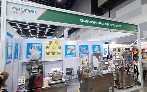 ภาพบรรยากาศงานแสดงสินค้า ProPak Asia 2024